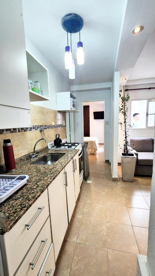 Complejo Aviv Apartman La Rioja Kültér fotó